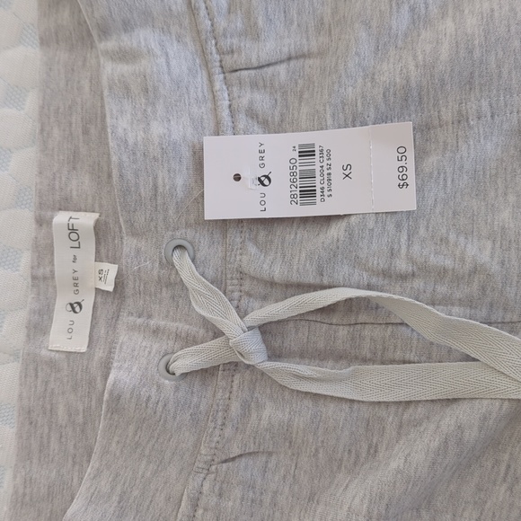 Lou and Grey for Loft Sweatpants - Picture 6 of 8